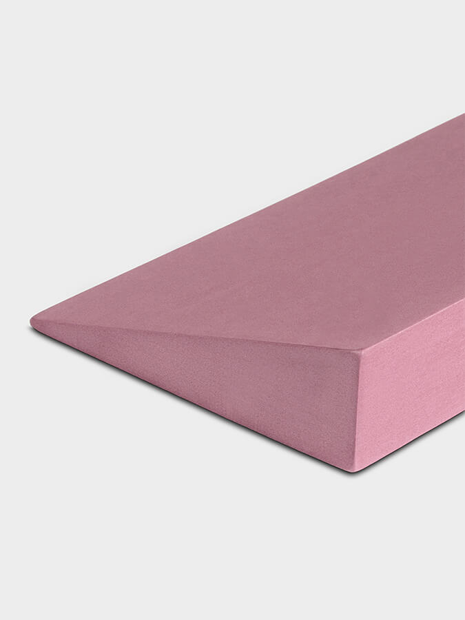 Yoga Studio Yoga EVA Foam Lightweight Wedge - mezetto Shopify Collective Yoga Studio Store