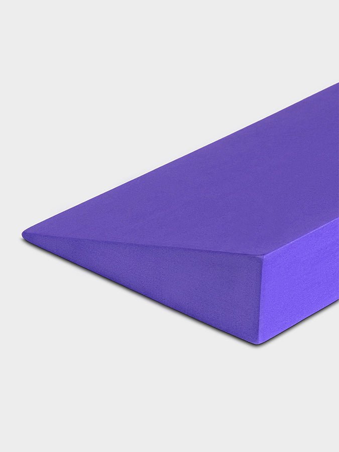 Yoga Studio Yoga EVA Foam Lightweight Wedge - mezetto Shopify Collective Yoga Studio Store