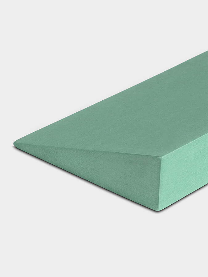Yoga Studio Yoga EVA Foam Lightweight Wedge - mezetto Shopify Collective Yoga Studio Store