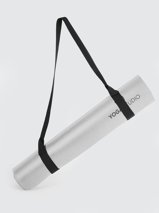 Yoga Studio Yoga Mat Unbranded Strap Carrier - Black - mezetto Shopify Collective Yoga Studio Store