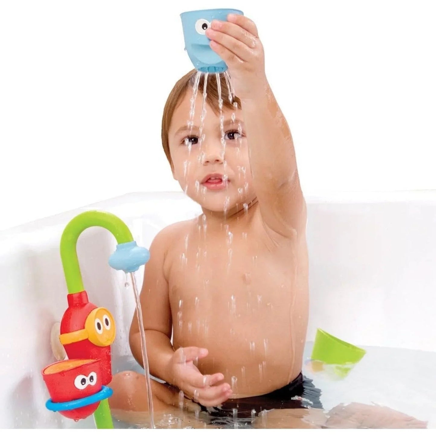 Yookidoo Flow N Fill Spout Bath Toy - mezetto ebebek ebebek