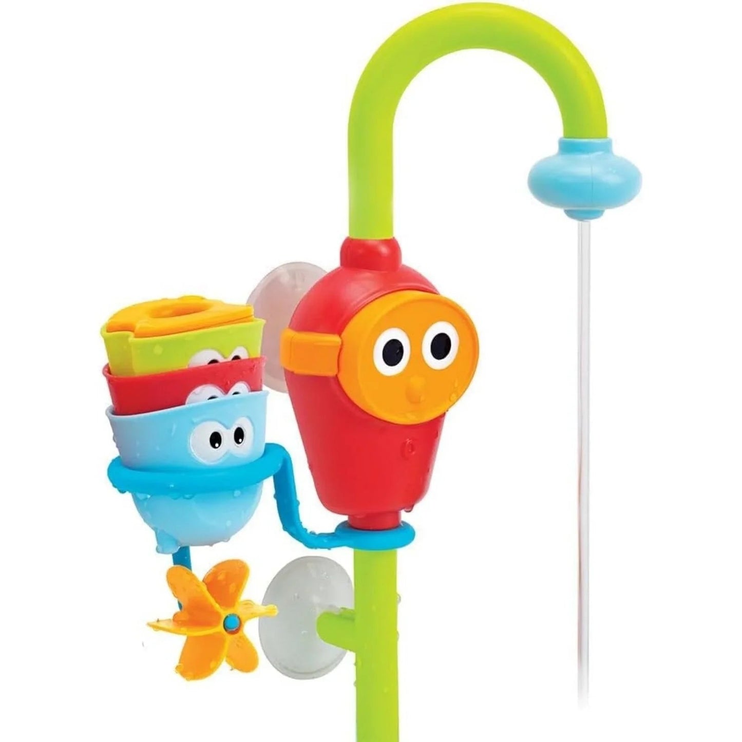 Yookidoo Flow N Fill Spout Bath Toy - mezetto ebebek ebebek