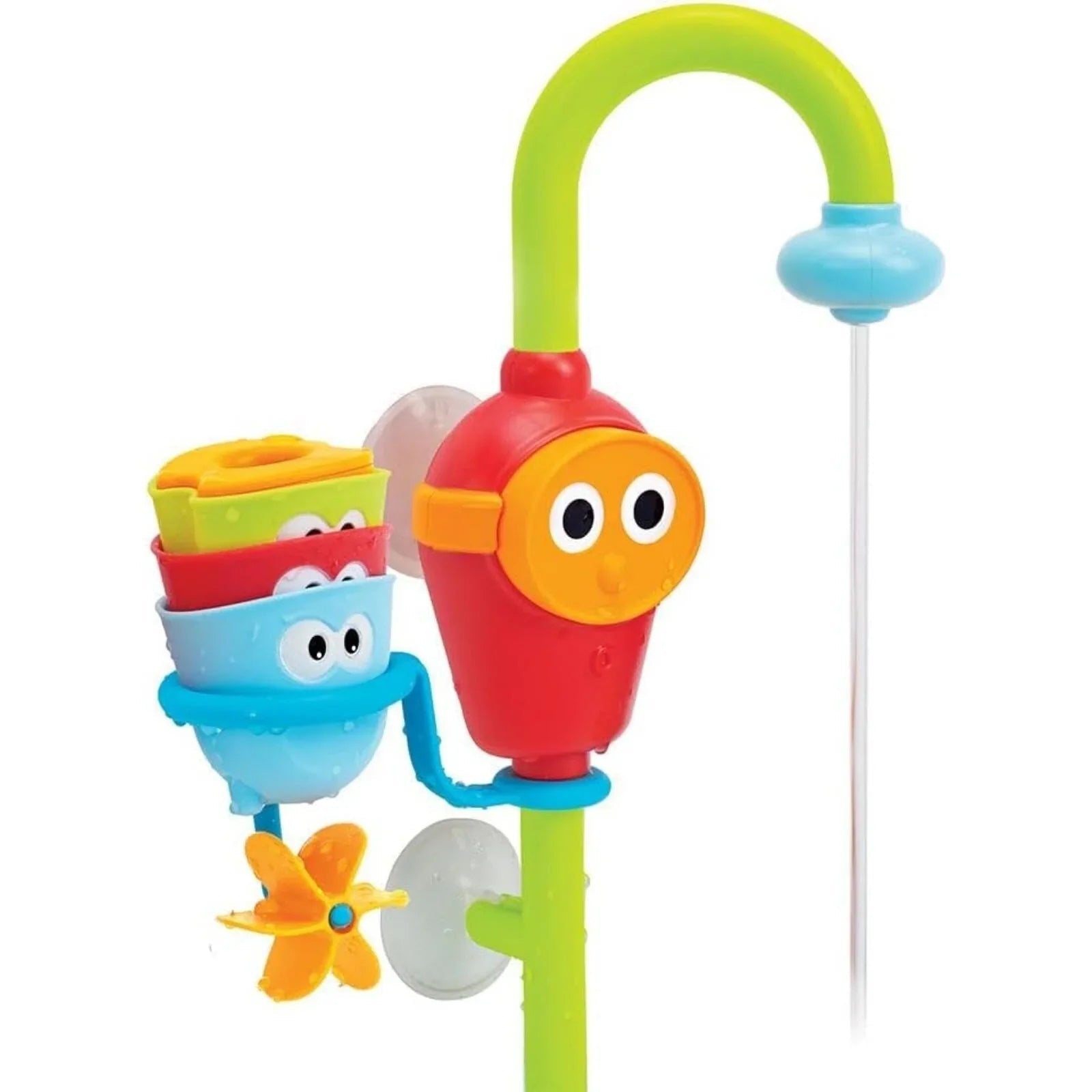 Yookidoo Flow N Fill Spout Bath Toy - mezetto ebebek ebebek