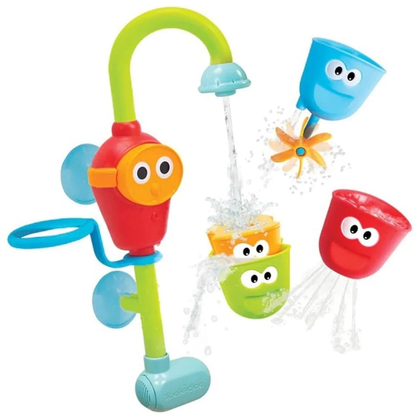Yookidoo Flow N Fill Spout Bath Toy - mezetto ebebek ebebek