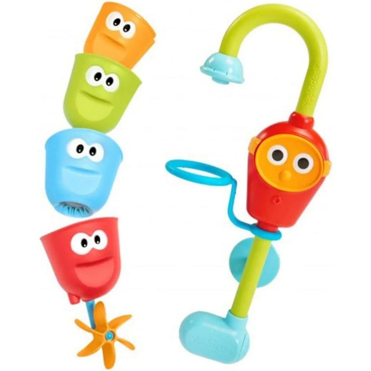 Yookidoo Flow N Fill Spout Bath Toy - mezetto ebebek ebebek