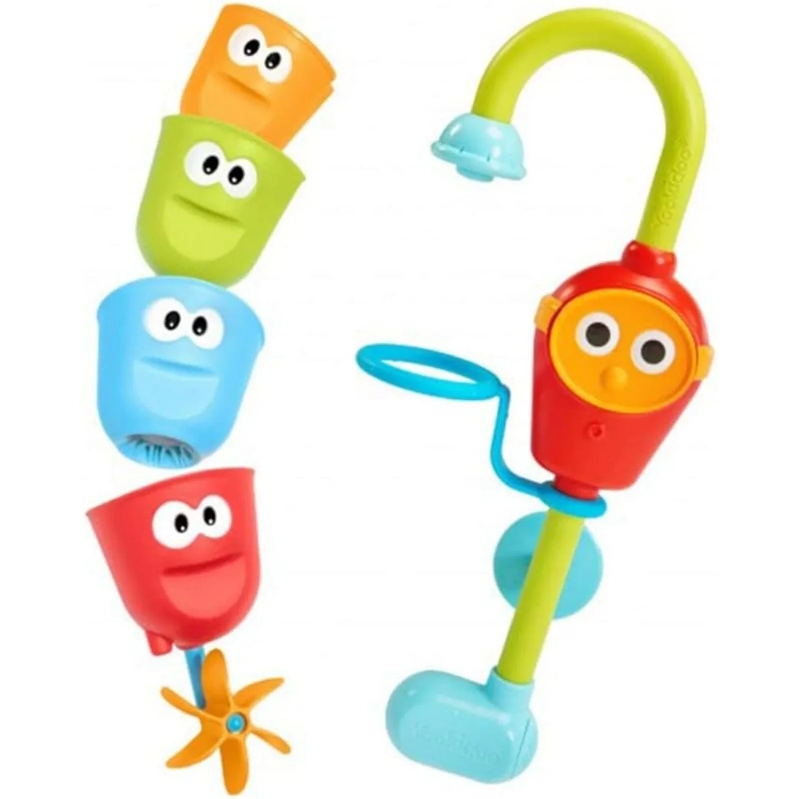 Yookidoo Flow N Fill Spout Bath Toy - mezetto ebebek ebebek