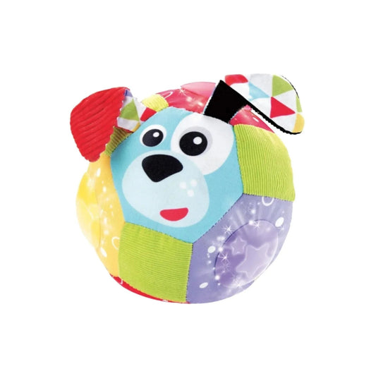 Yookidoo Light 'N' Music Friends Ball - mezetto ebebek ebebek