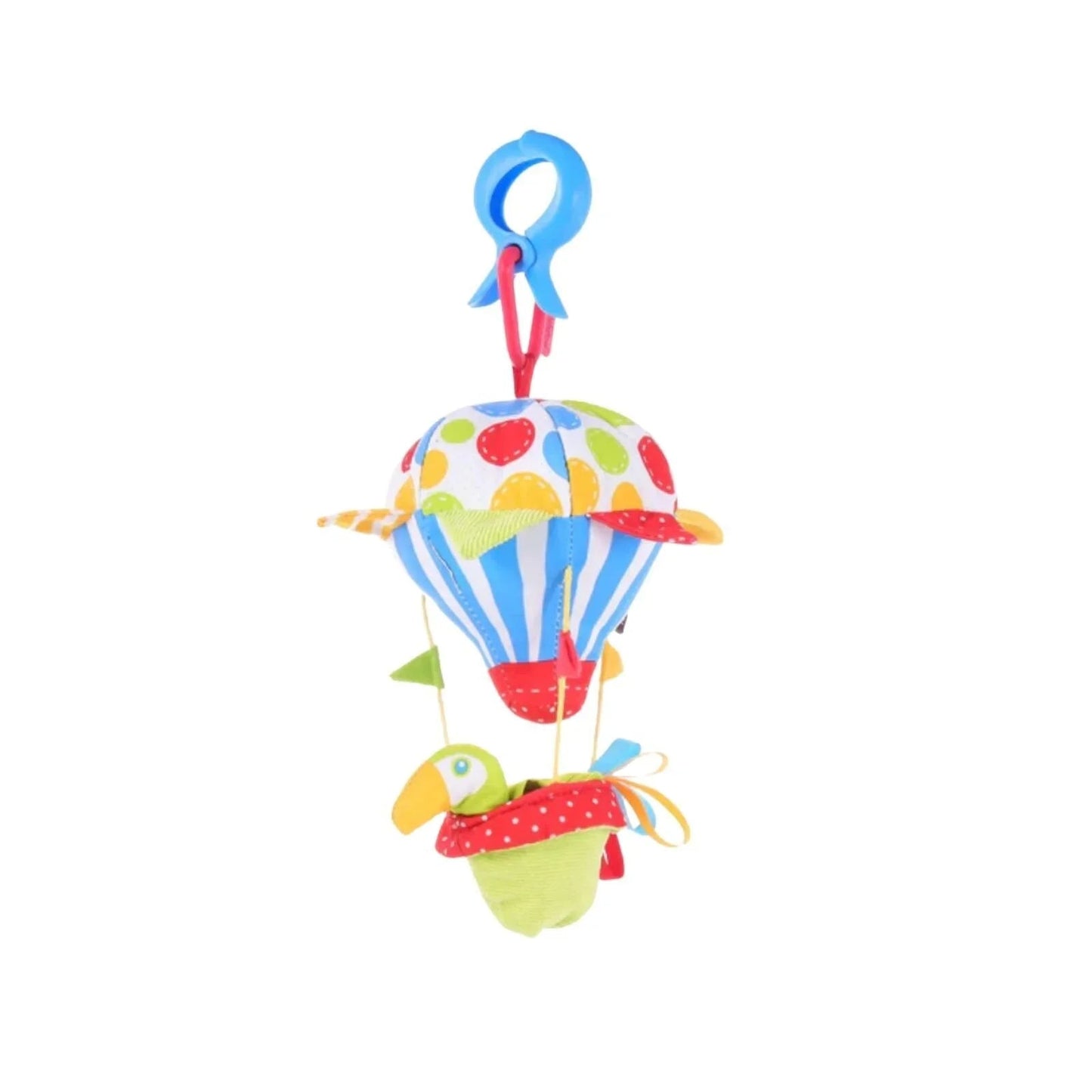 Yookidoo Tap 'N' Play Balloon - mezetto ebebek ebebek