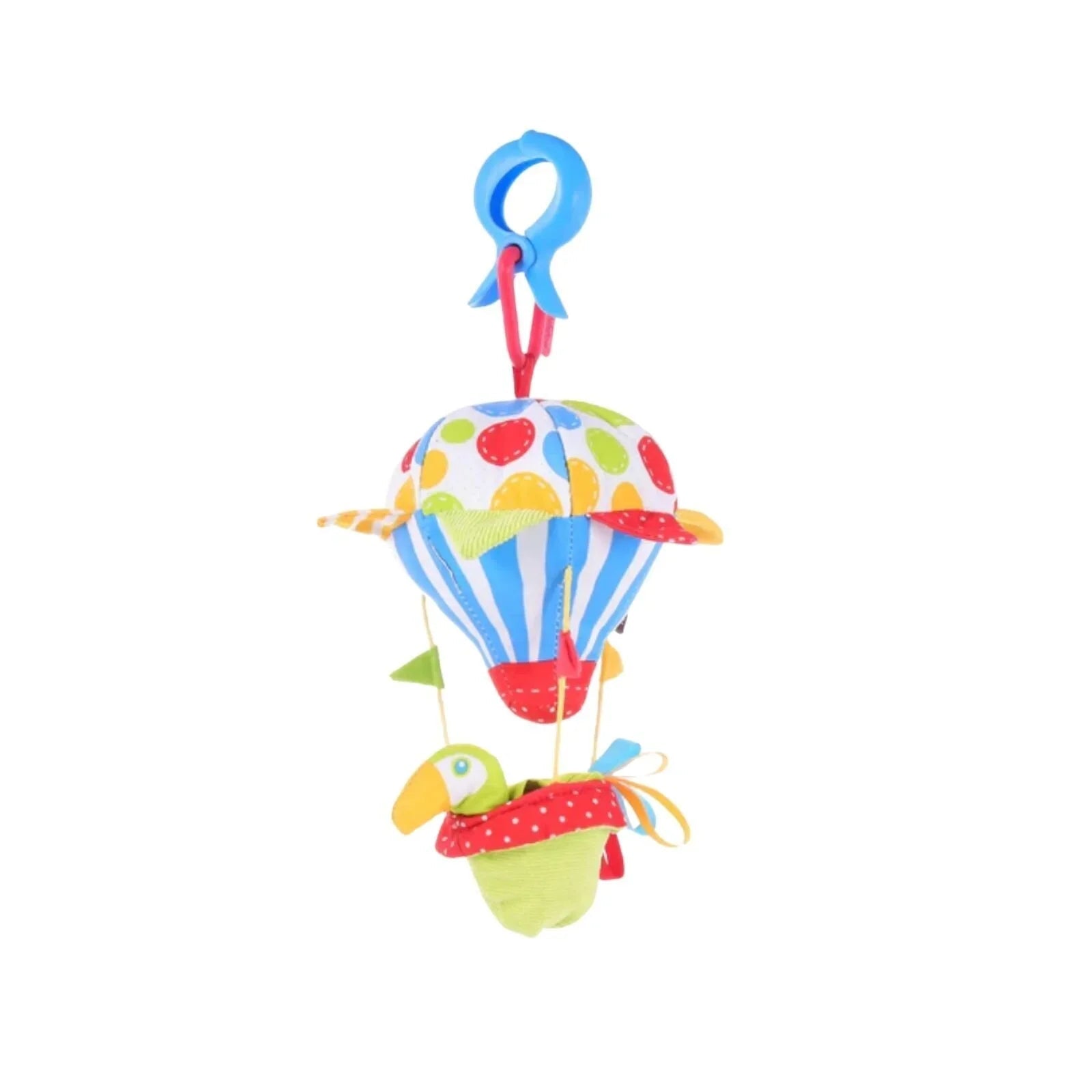 Yookidoo Tap 'N' Play Balloon - mezetto ebebek ebebek