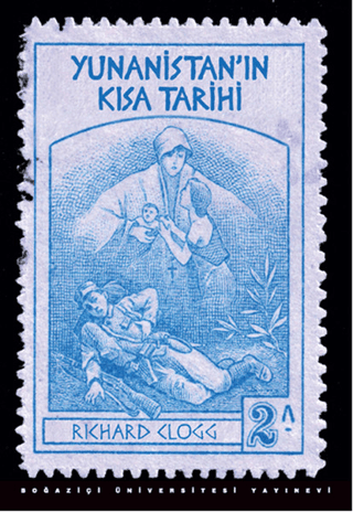 Yunanistan'ın Kısa Tarihi - Boğaziçi Üniversitesi Yayınevi Kitap
