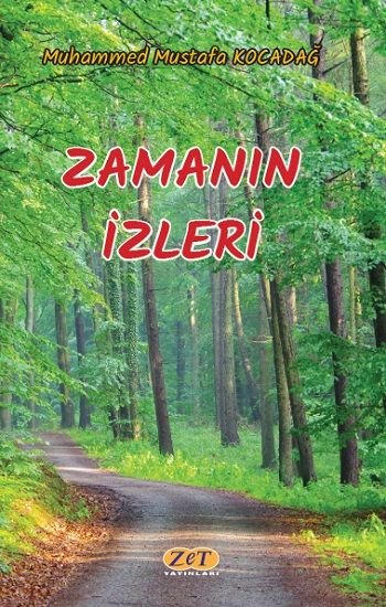 Zamanın İzleri - Zet Yayınları Kitap