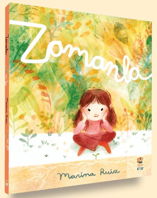 Zamanla - Sincap Kitap Kitap