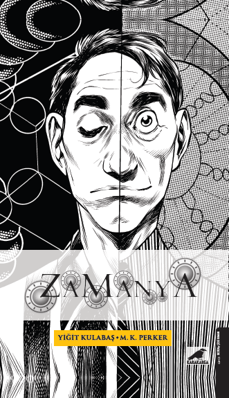 Zamanya (Ciltli) - Kara Karga Yayınları Kitap