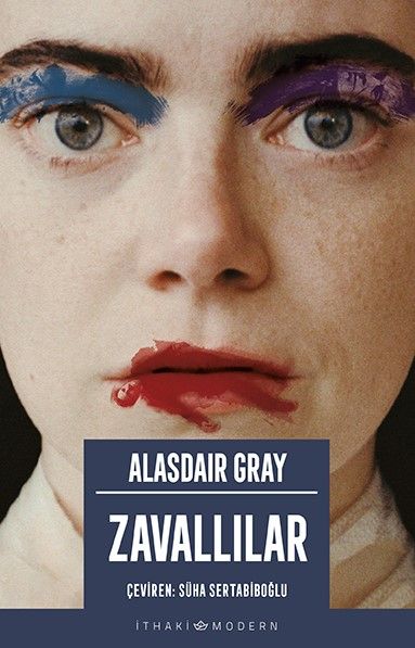 Zavallılar - İthaki Yayınları Kitap