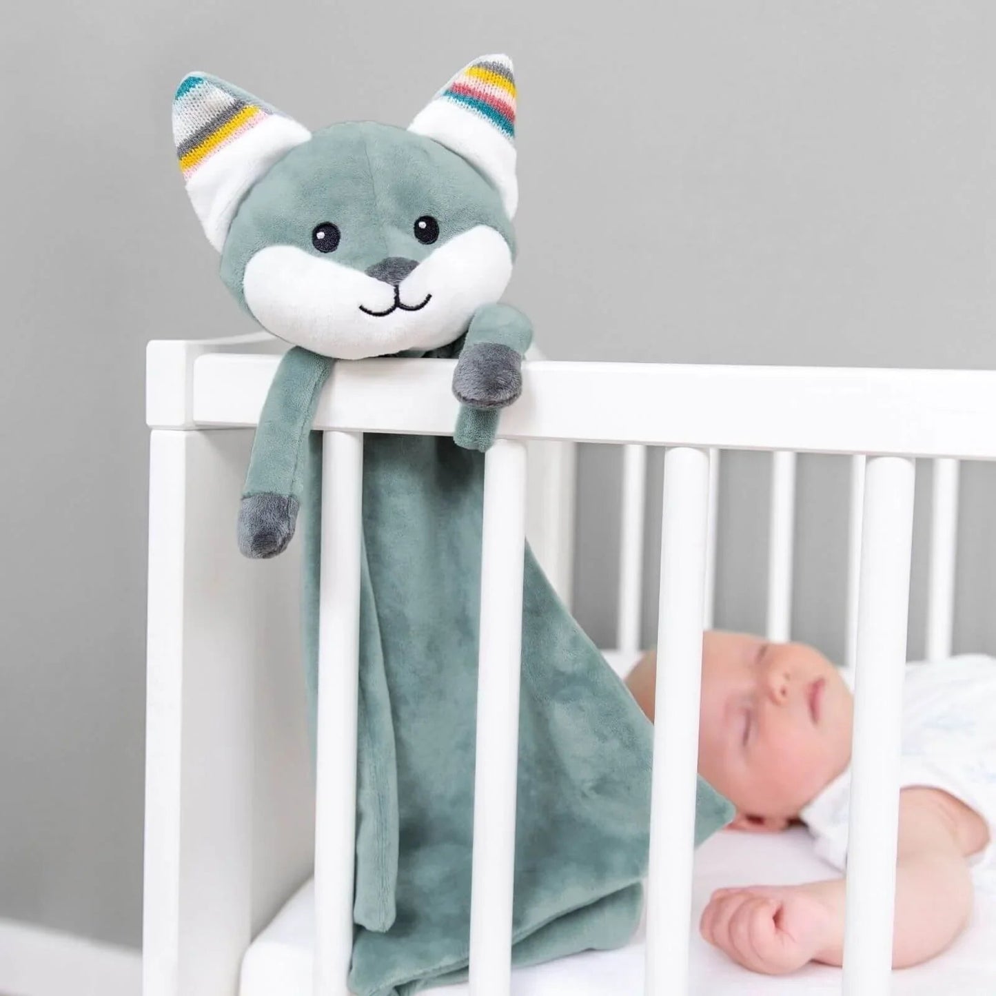 Zazu Felix The Fox Baby Comforter - mezetto ebebek ebebek