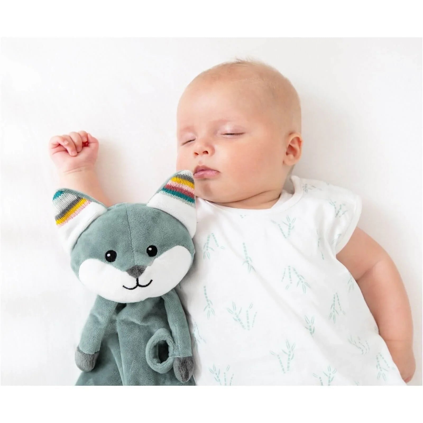 Zazu Felix The Fox Baby Comforter - mezetto ebebek ebebek