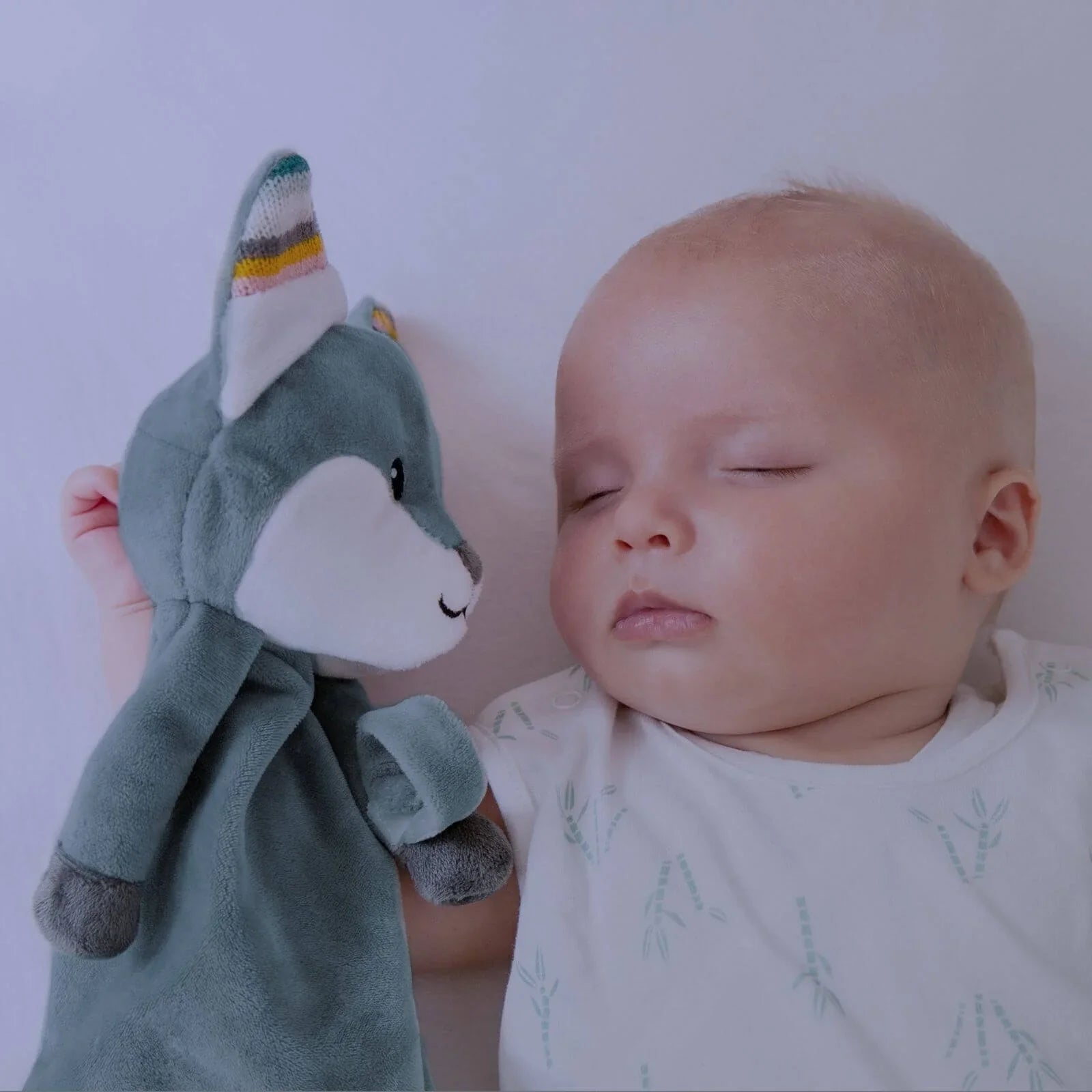 Zazu Felix The Fox Baby Comforter - mezetto ebebek ebebek