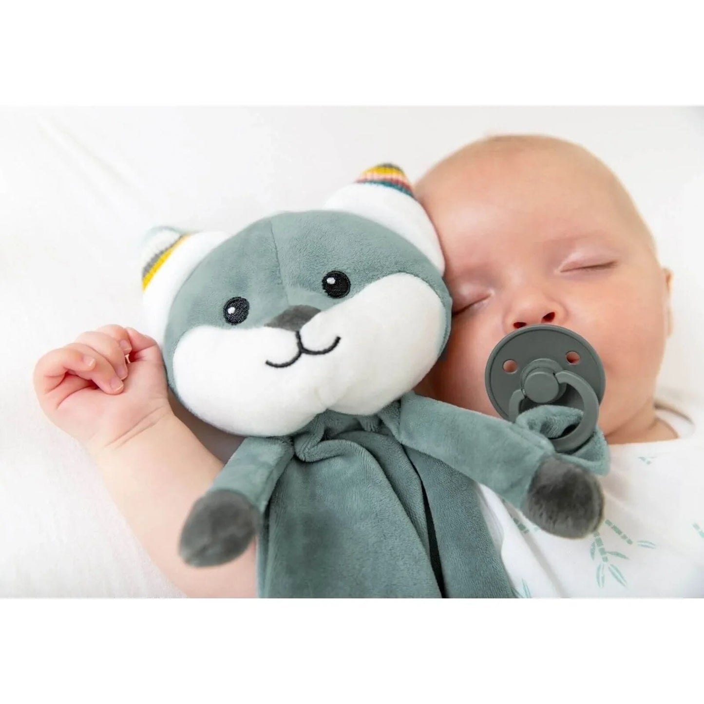 Zazu Felix The Fox Baby Comforter - mezetto ebebek ebebek