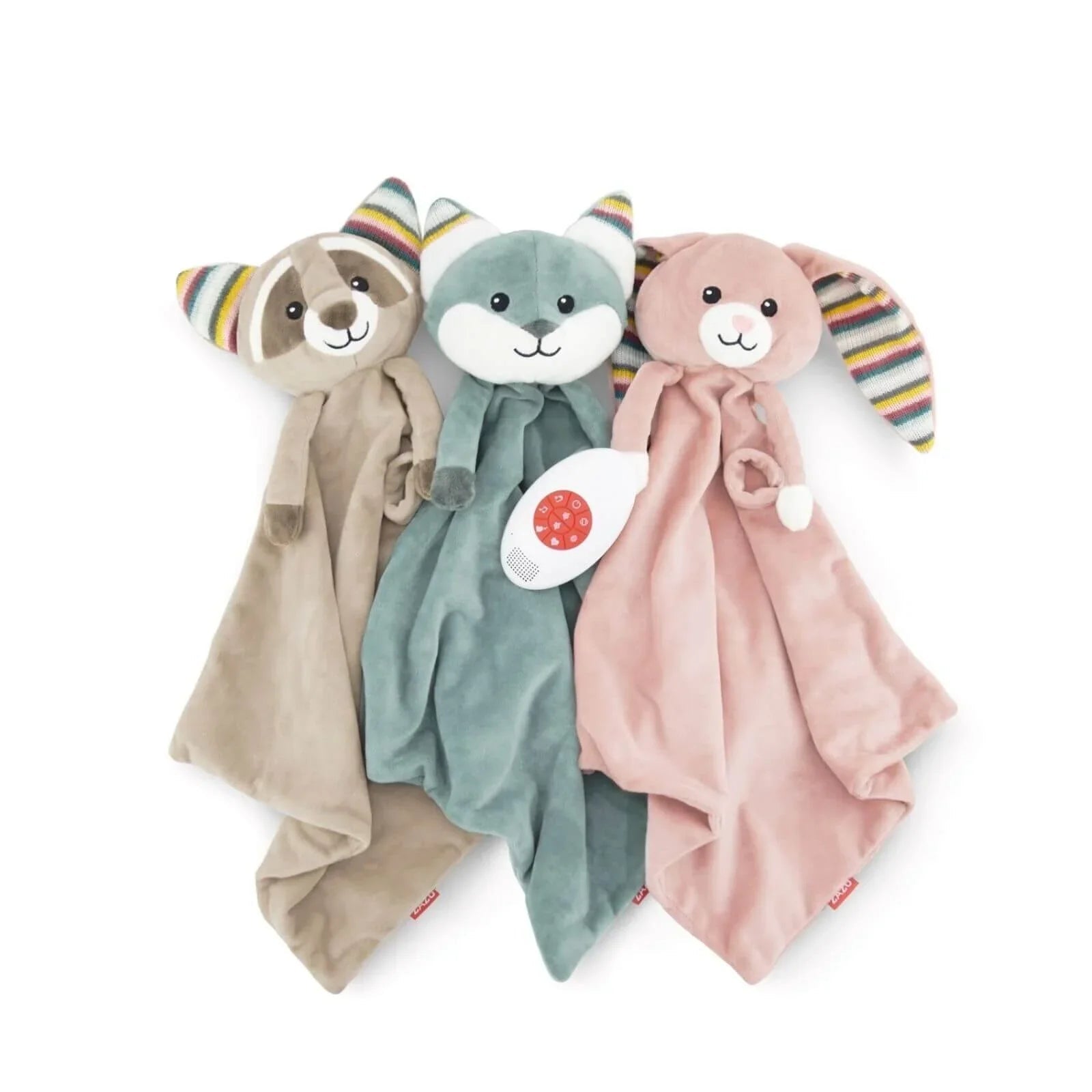 Zazu Felix The Fox Baby Comforter - mezetto ebebek ebebek