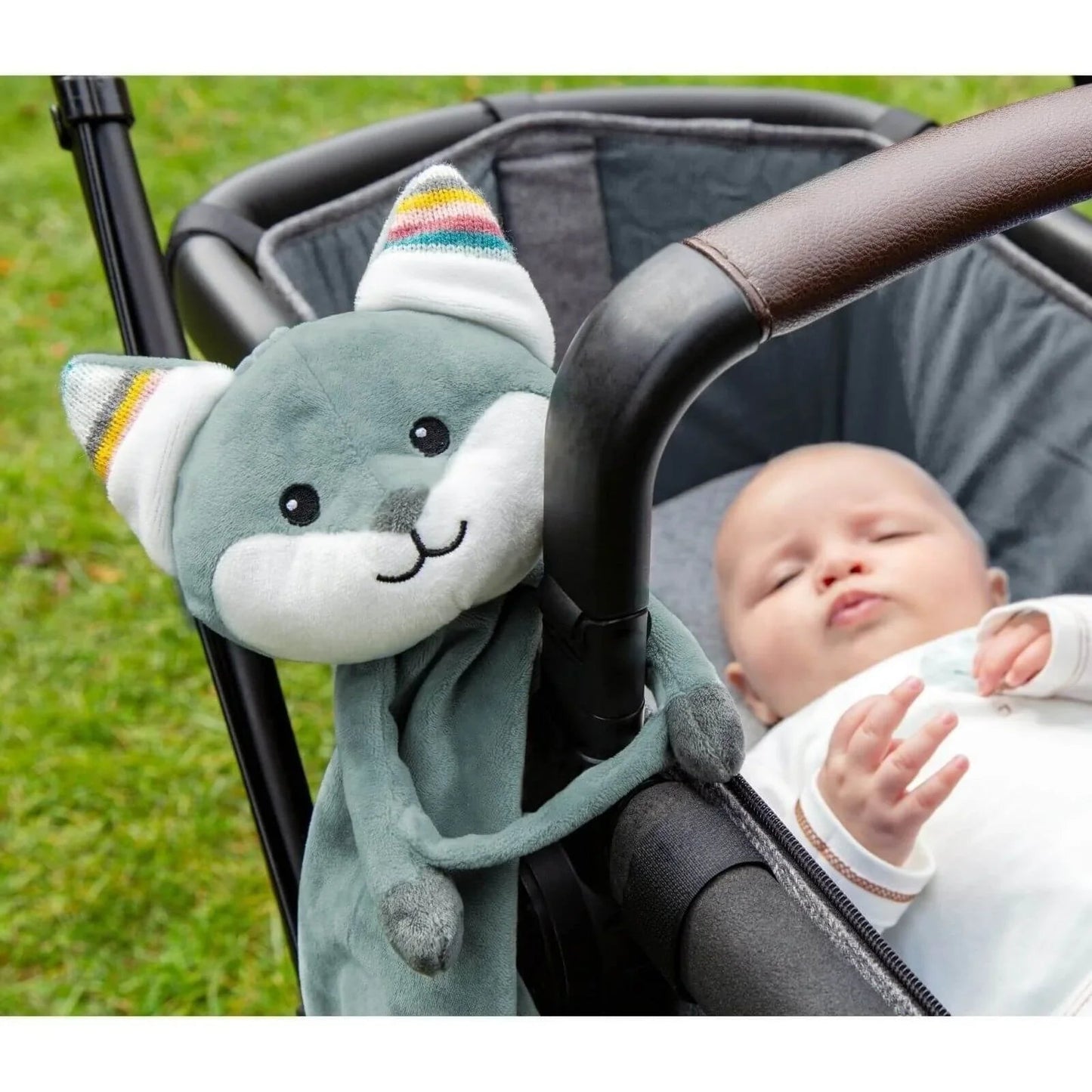 Zazu Felix The Fox Baby Comforter - mezetto ebebek ebebek