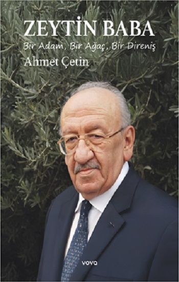 Zeytin Baba - Vova Yayınları Kitap