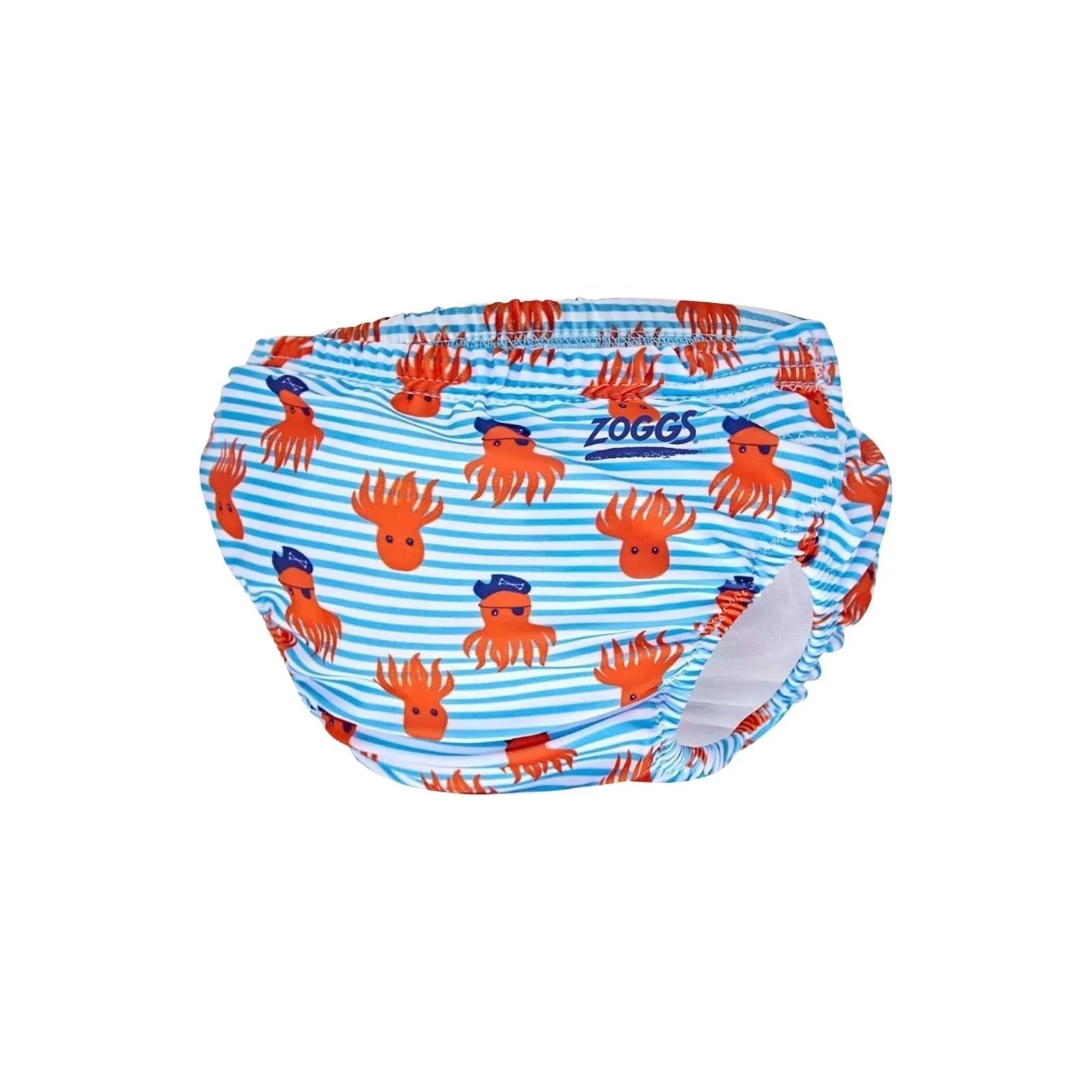 Zoggs Adjustable Reuseable Swim Nappy 3 - 24 months - Blue - mezetto ebebek ebebek