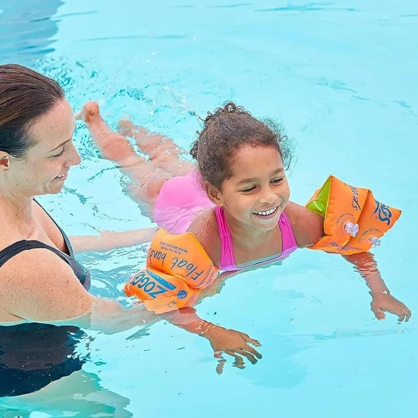Zoggs Float Bands - mezetto ebebek ebebek