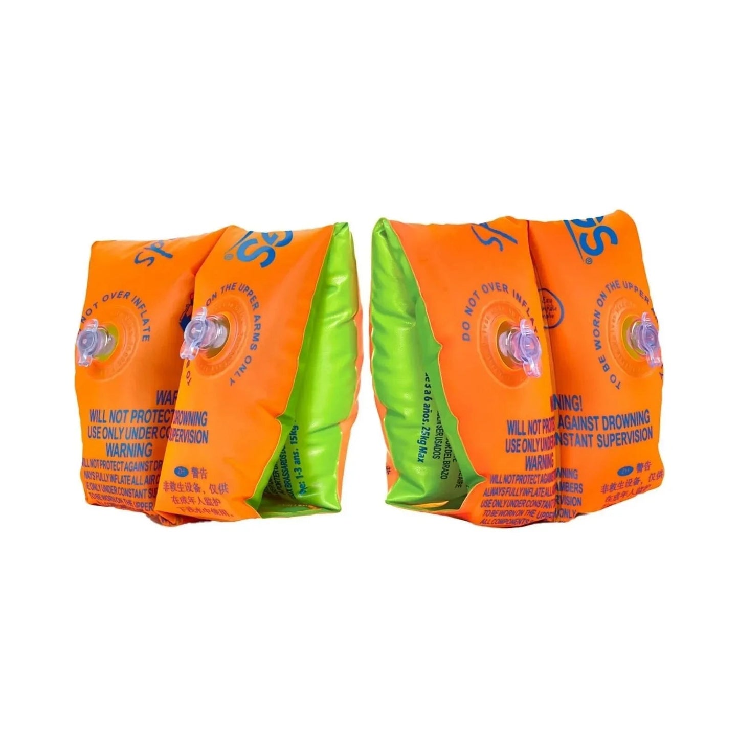 Zoggs Float Bands - mezetto ebebek ebebek